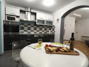 Apartment with garden in Barbariga